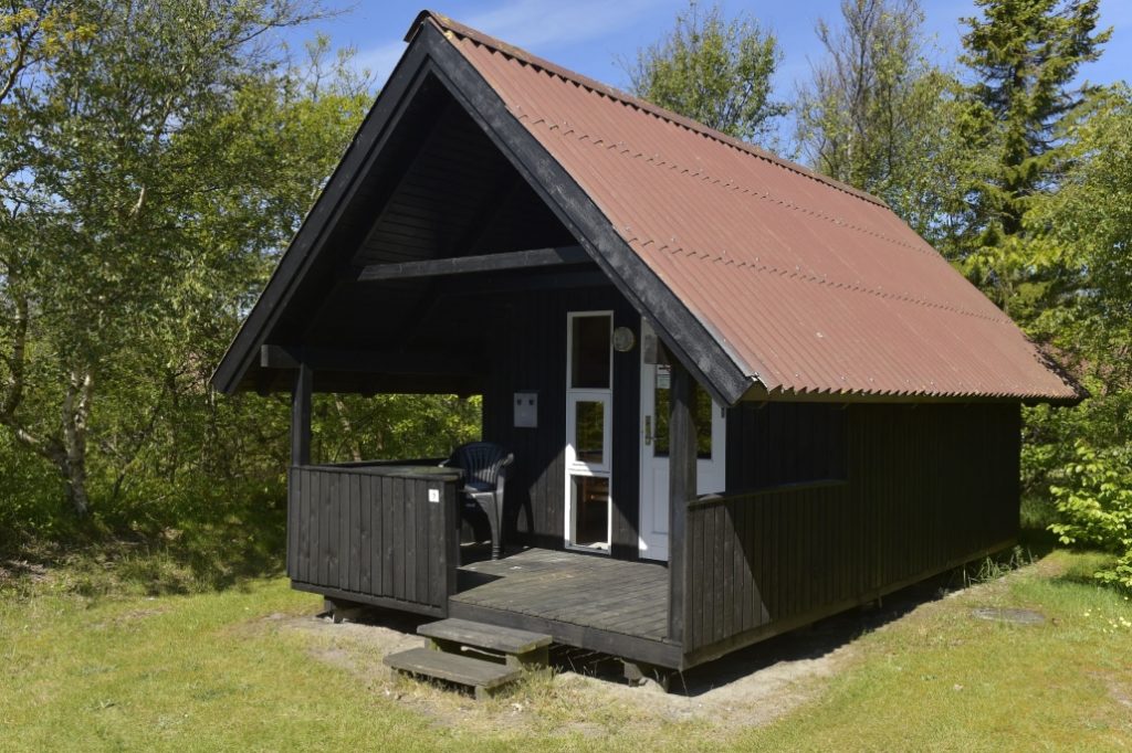 Campinghytte Nordjylland